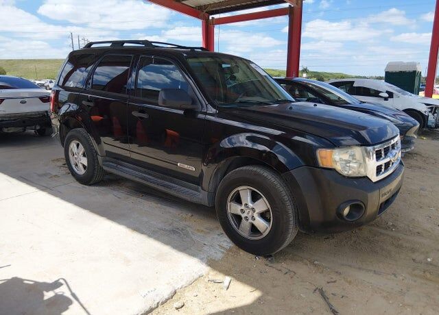 2008 FORD Escape
