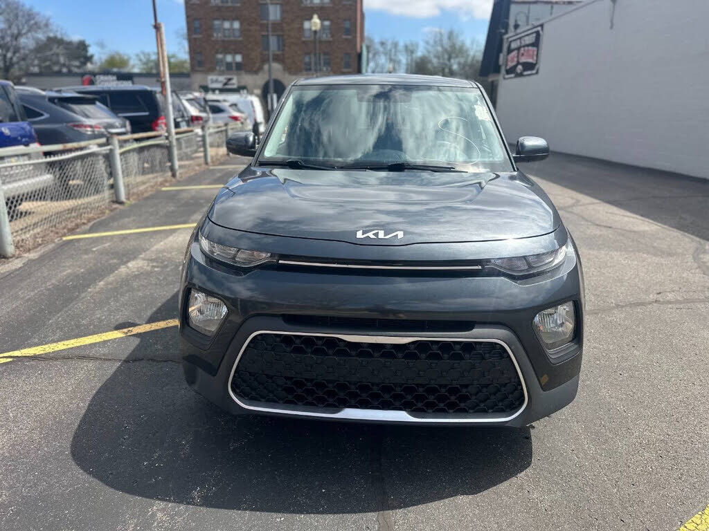 2022 KIA Soul