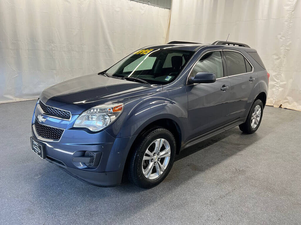 2013 CHEVROLET Equinox