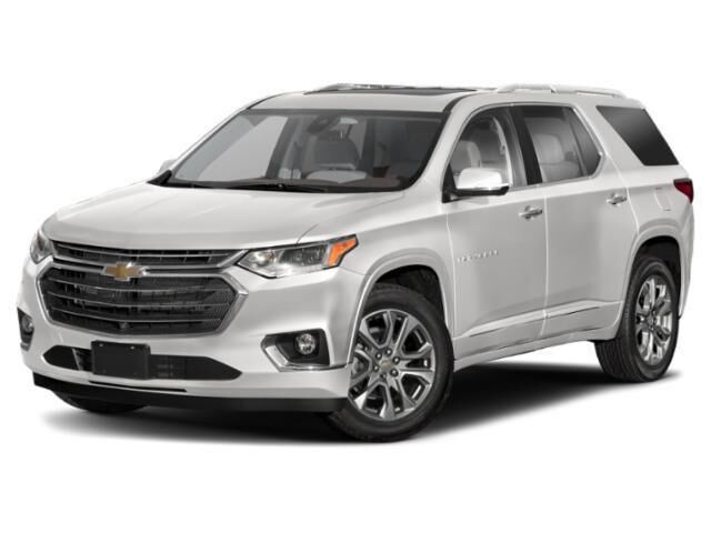 2020 CHEVROLET Traverse