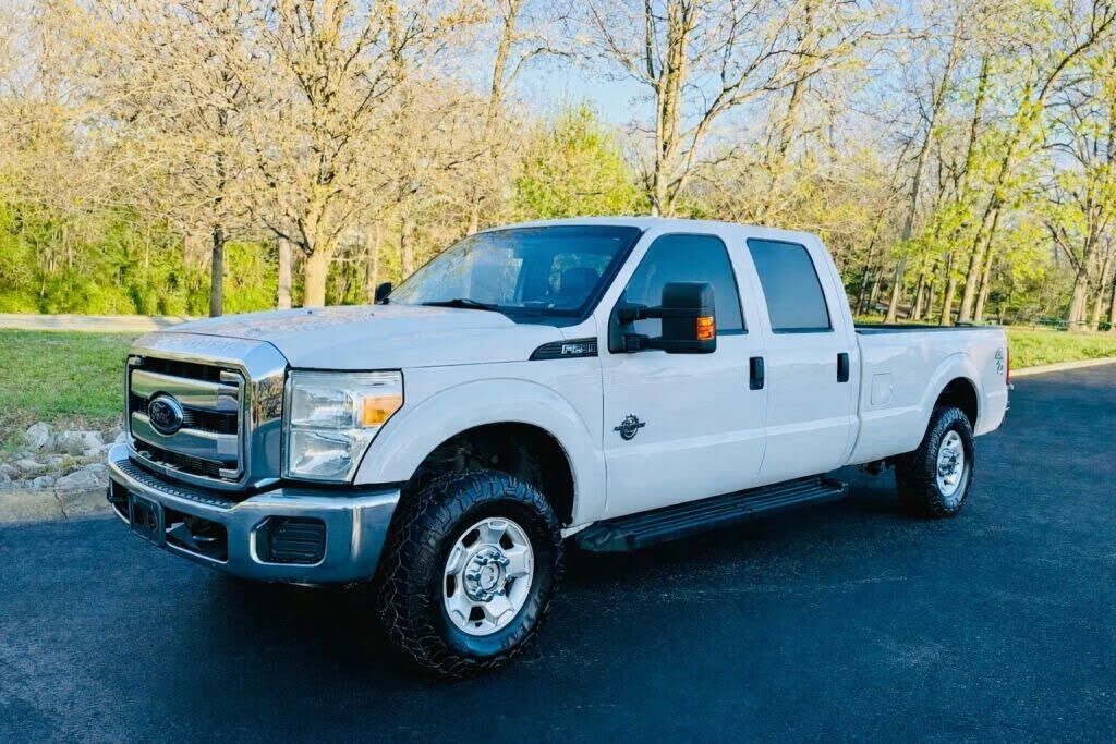 2016 FORD F-250