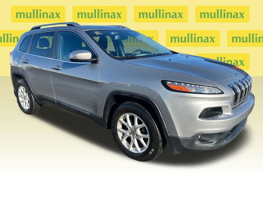 2014 JEEP Cherokee
