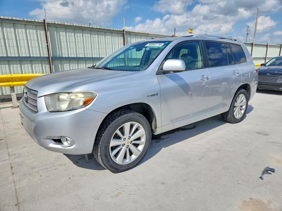 2009 TOYOTA Highlander