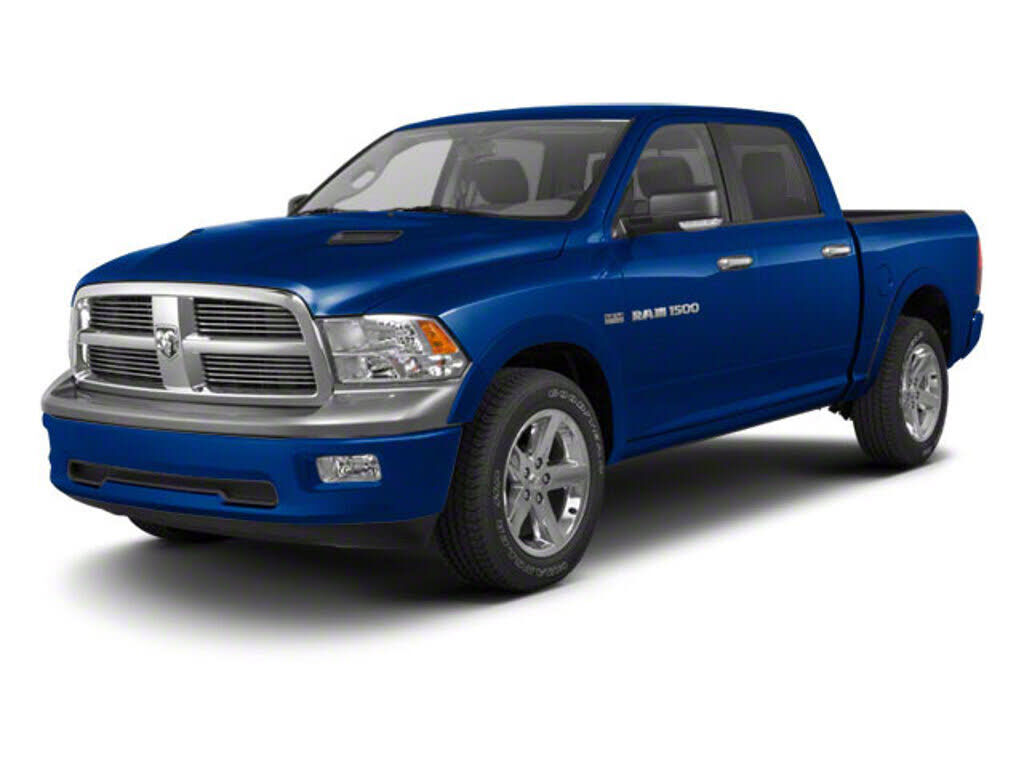 2010 DODGE Ram