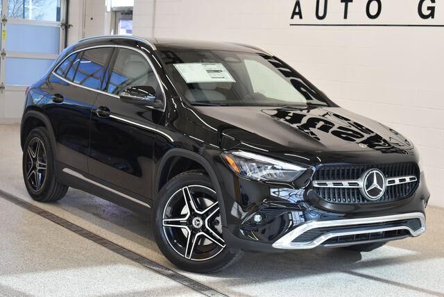2026 MERCEDES-BENZ GLA-Class