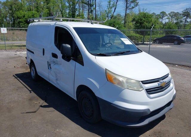 2015 CHEVROLET City Express