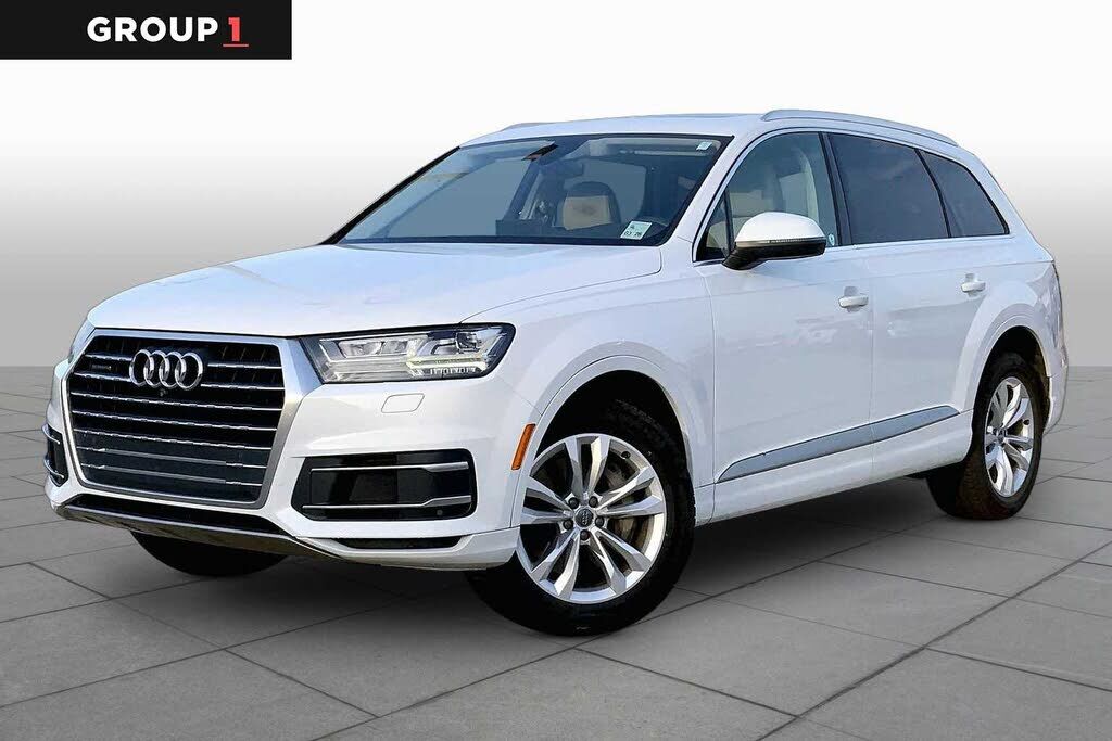 2019 AUDI Q7