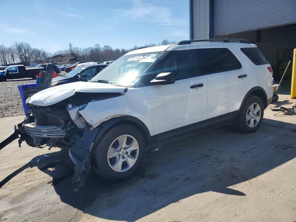 2014 FORD Explorer