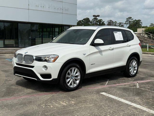 2017 BMW X3