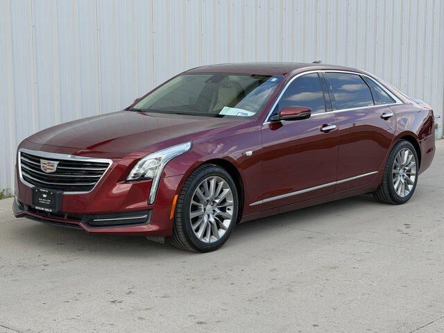 2017 CADILLAC CT6