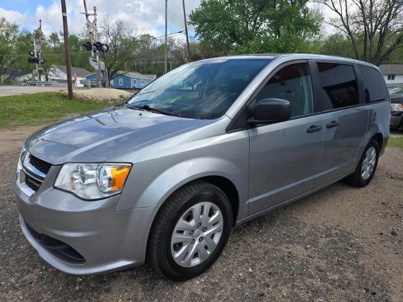 2020 DODGE Grand Caravan