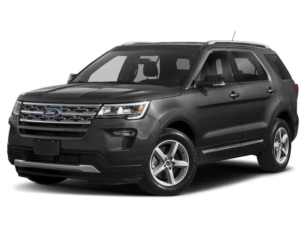 2019 FORD Explorer