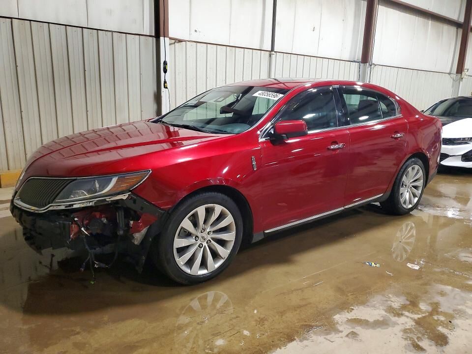 2014 LINCOLN MKS