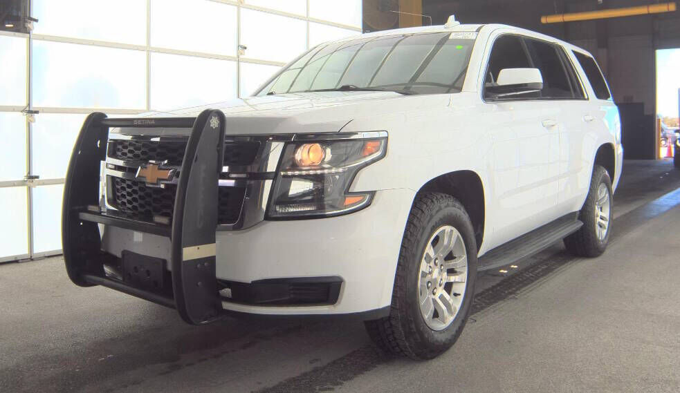 2019 CHEVROLET Tahoe