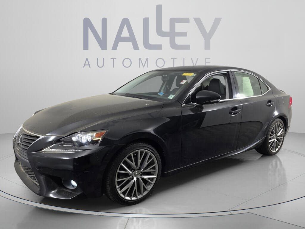 2015 LEXUS IS