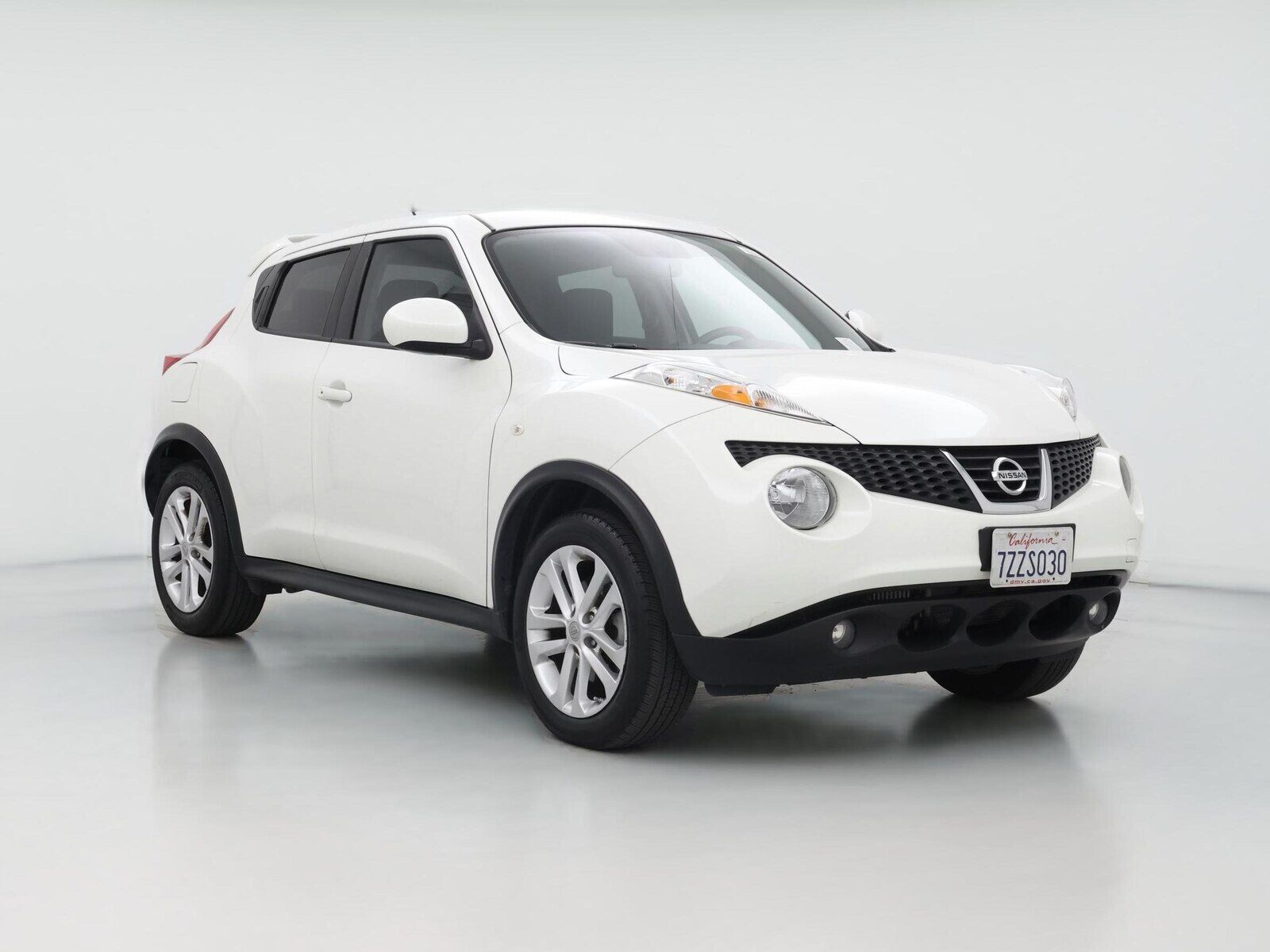 2014 NISSAN Juke