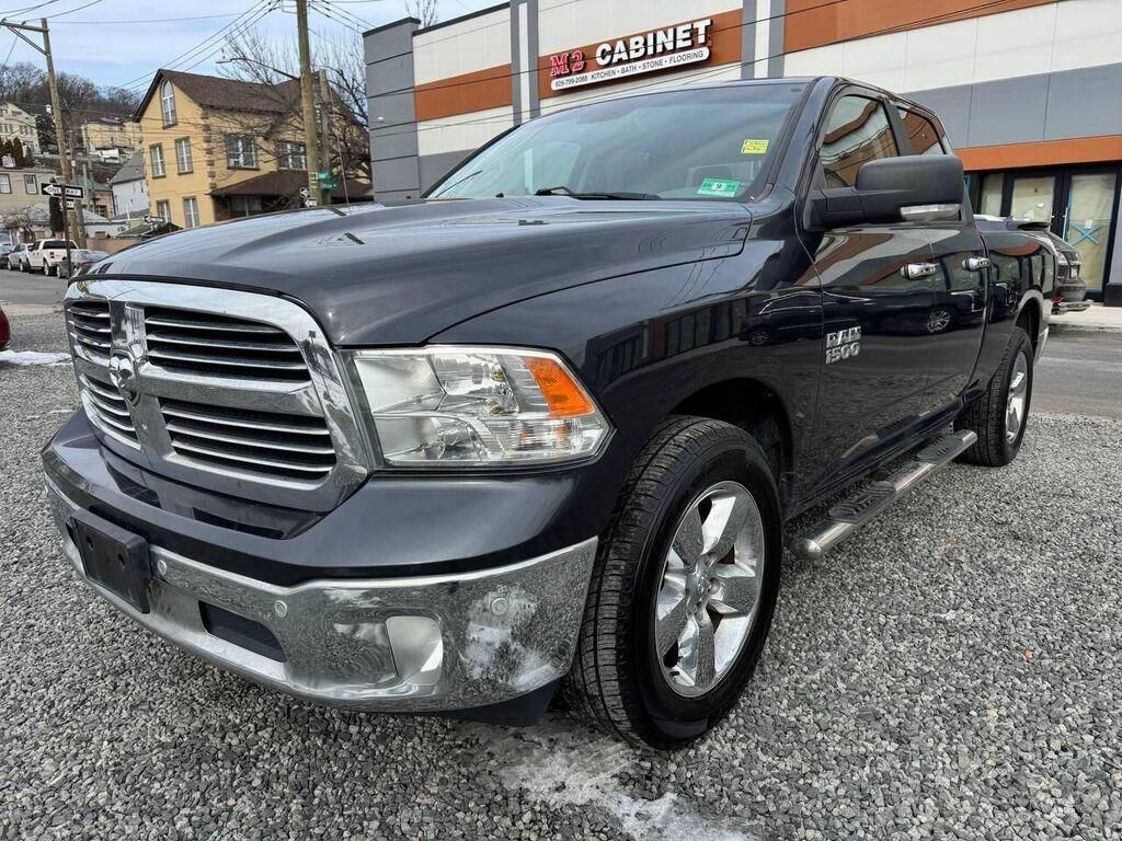 2018 RAM 1500