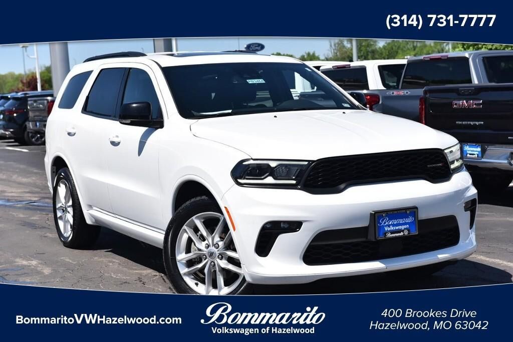 2023 DODGE Durango