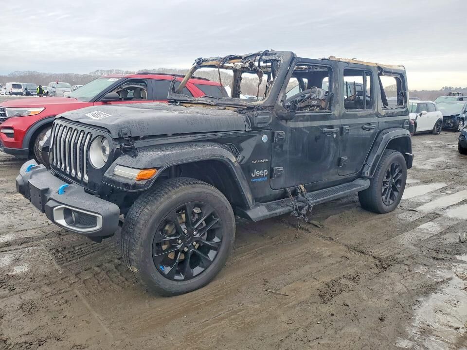 2022 JEEP Wrangler