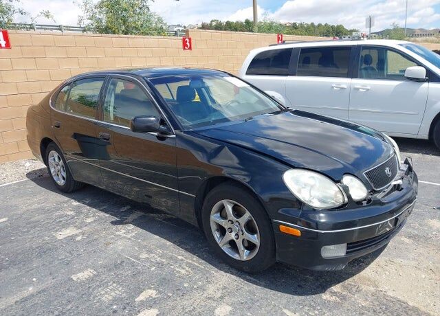 2000 LEXUS GS