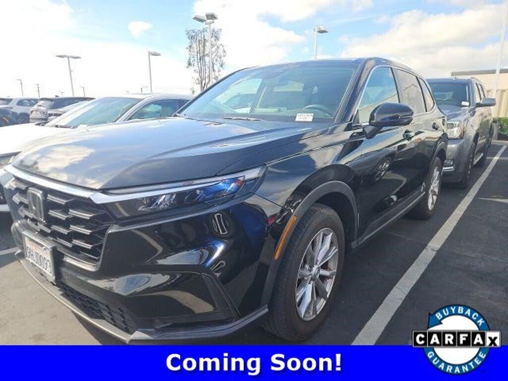 2023 HONDA CR-V