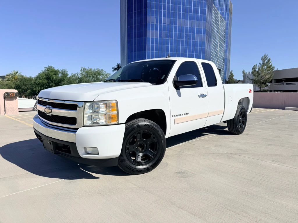 2007 CHEVROLET Silverado