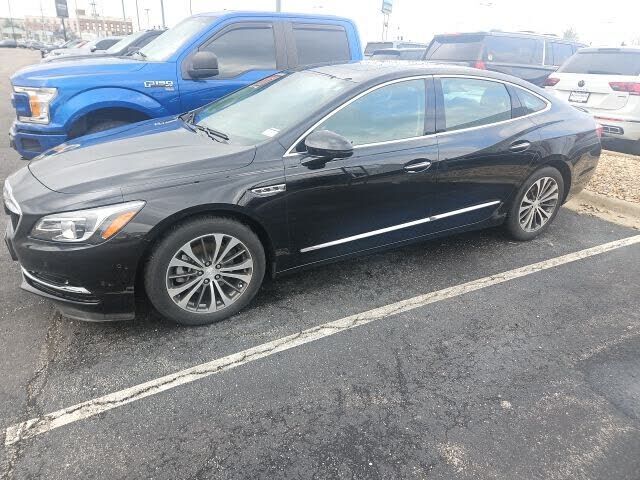 2017 BUICK LaCrosse