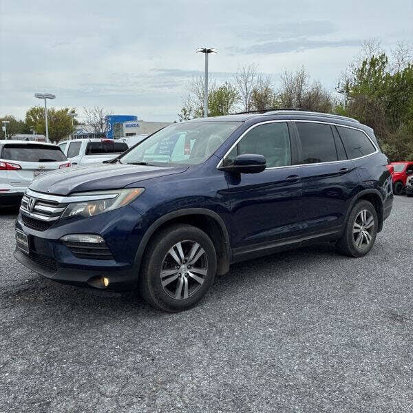 2016 HONDA Pilot