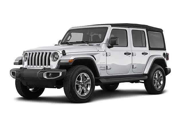 2022 JEEP Wrangler
