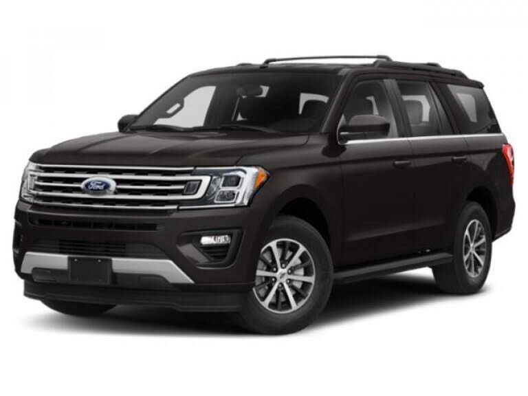 2020 FORD Expedition