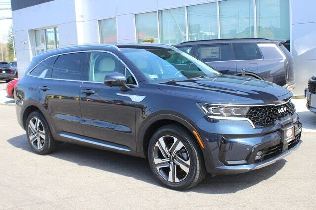 2023 KIA Sorento