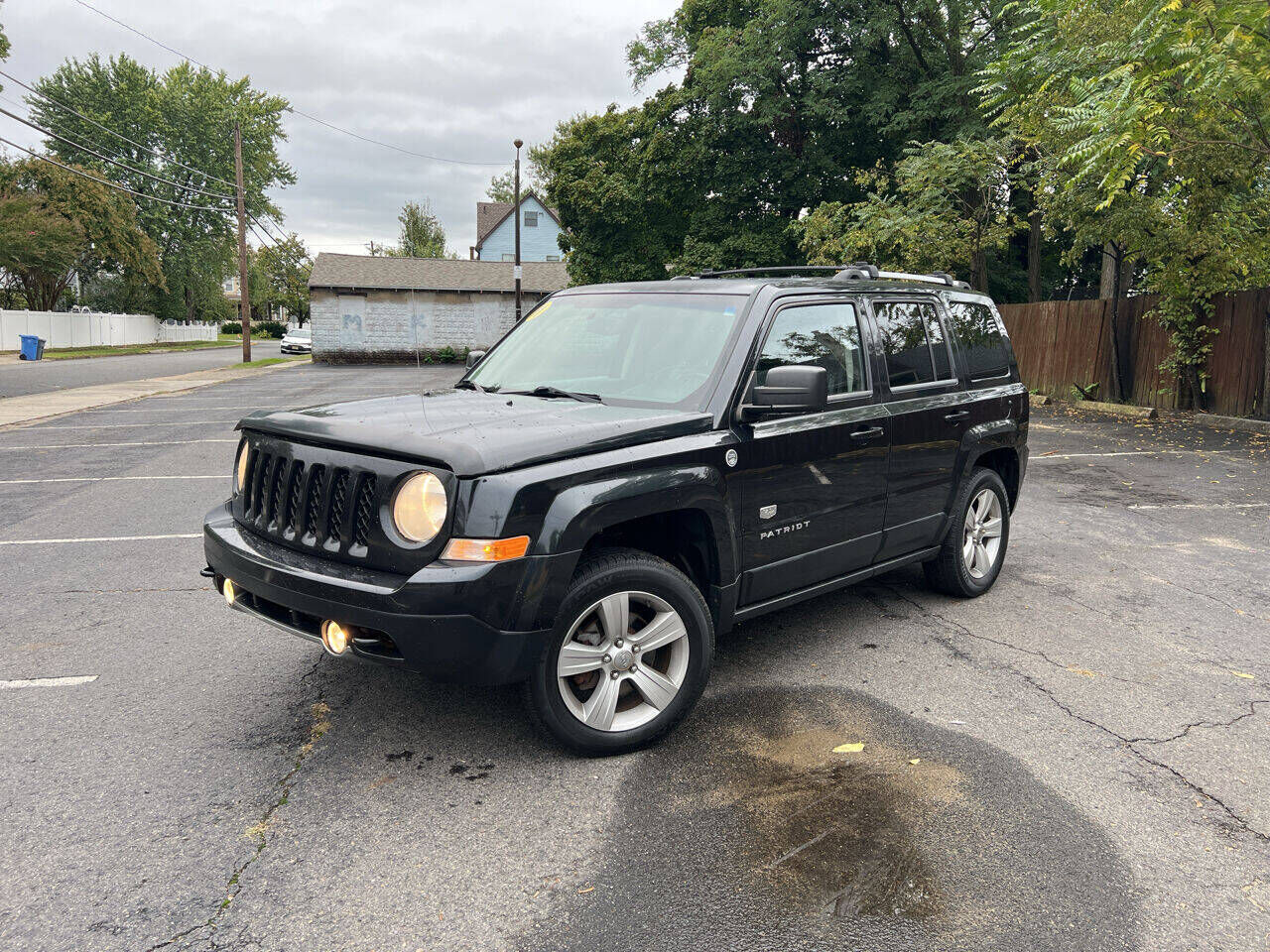 2011 JEEP Patriot