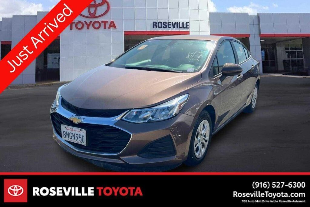 2019 CHEVROLET Cruze