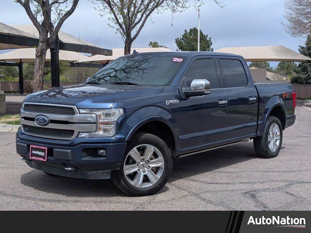 2020 FORD F-150