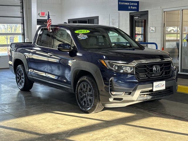2023 HONDA Ridgeline