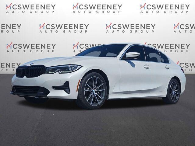 2019 BMW 3 Series