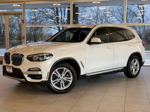 2019 BMW X3