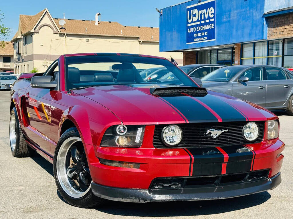 2006 FORD Mustang