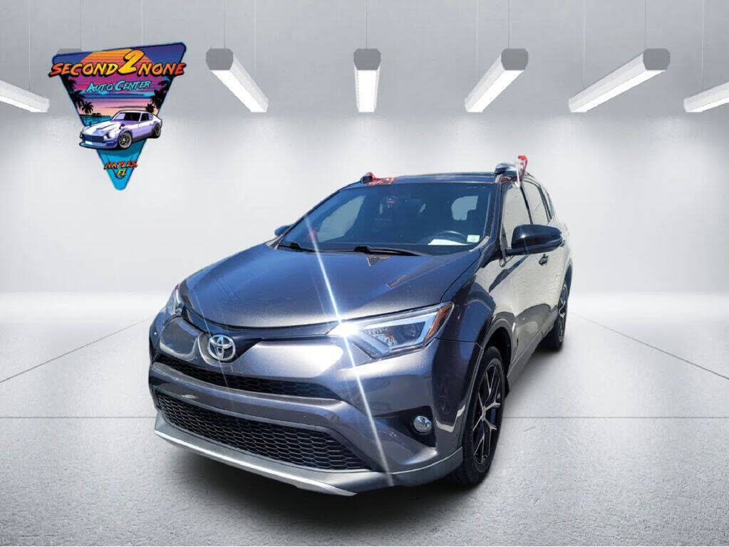 2016 TOYOTA RAV4