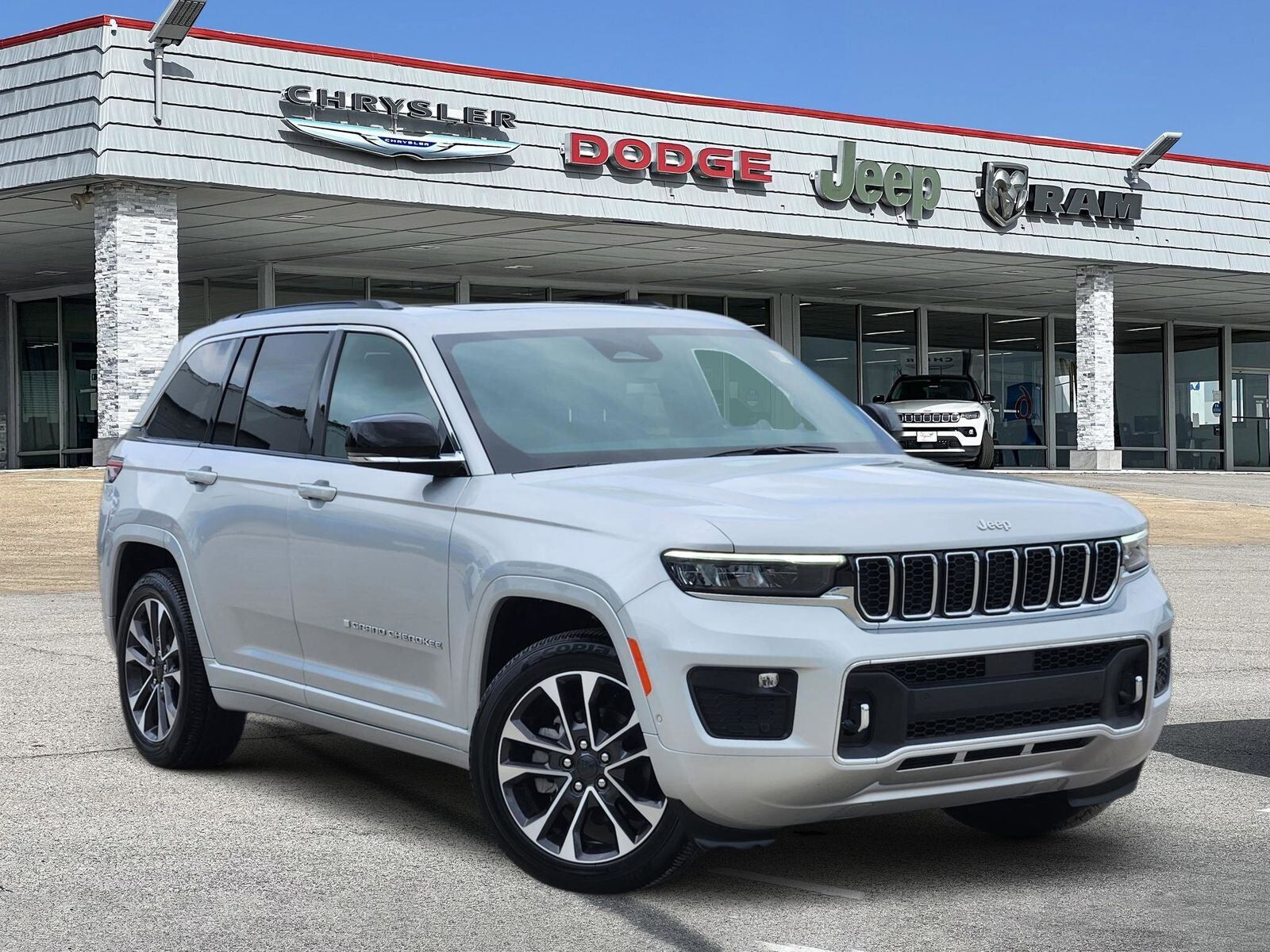 2024 JEEP Grand Cherokee