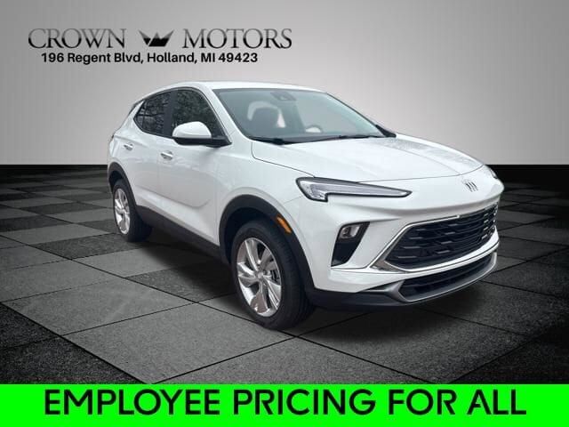 2026 BUICK Encore GX