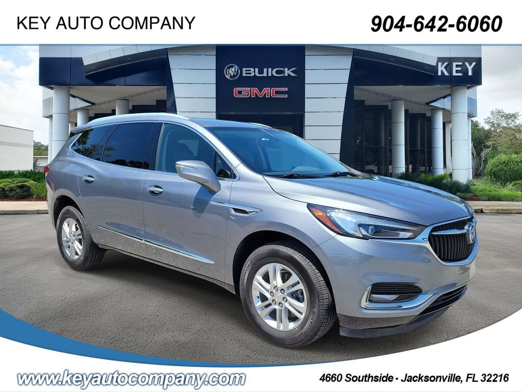 2021 BUICK Enclave