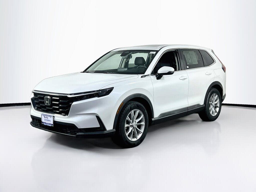 2023 HONDA CR-V