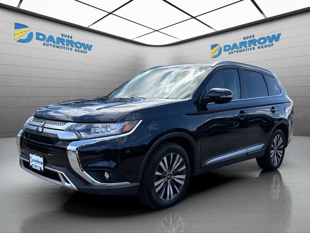 2019 MITSUBISHI Outlander