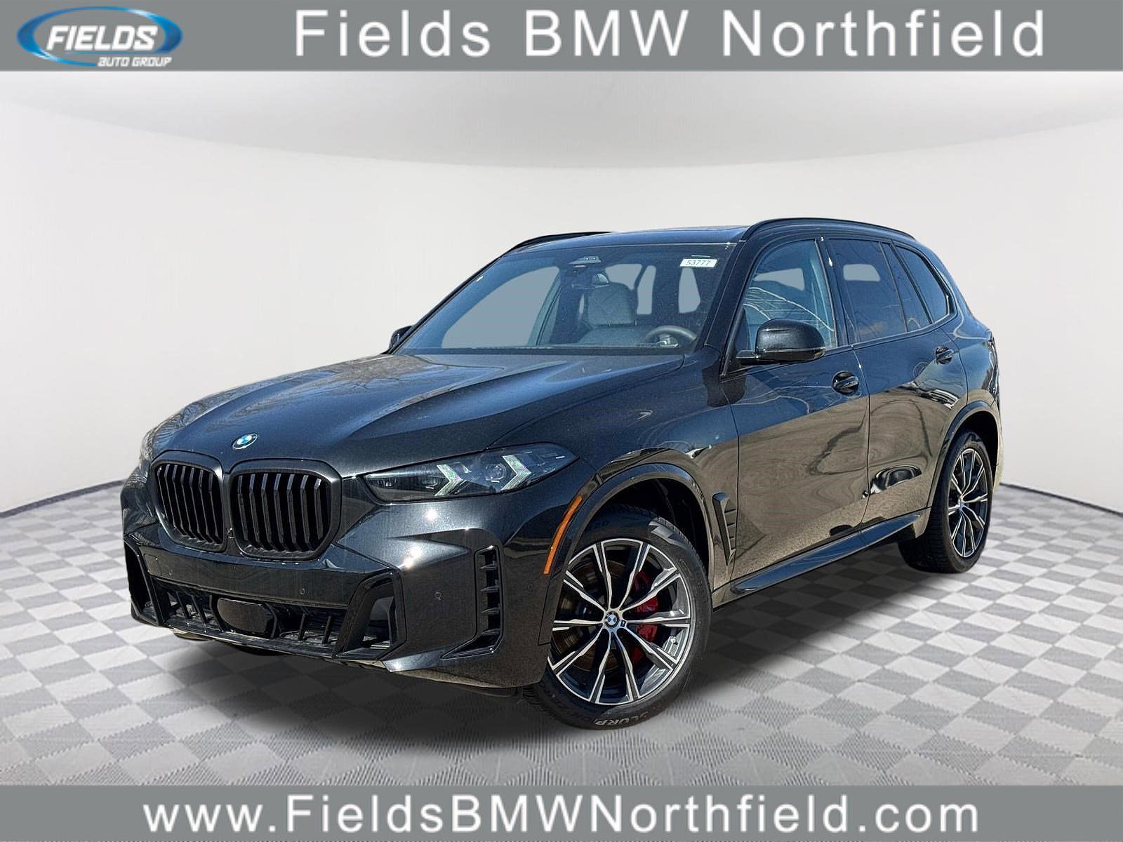 2026 BMW X5