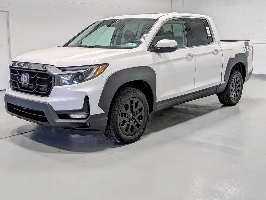 2023 HONDA Ridgeline