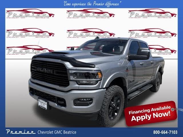 2024 RAM 3500