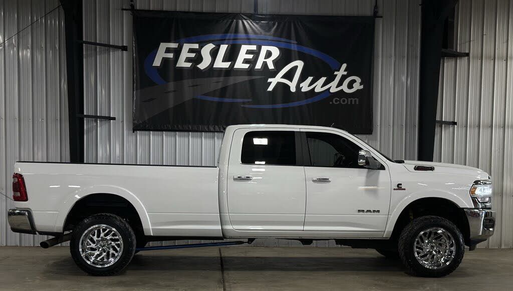 2019 RAM 3500
