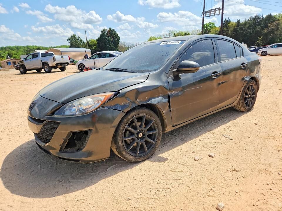 2010 MAZDA Mazda3