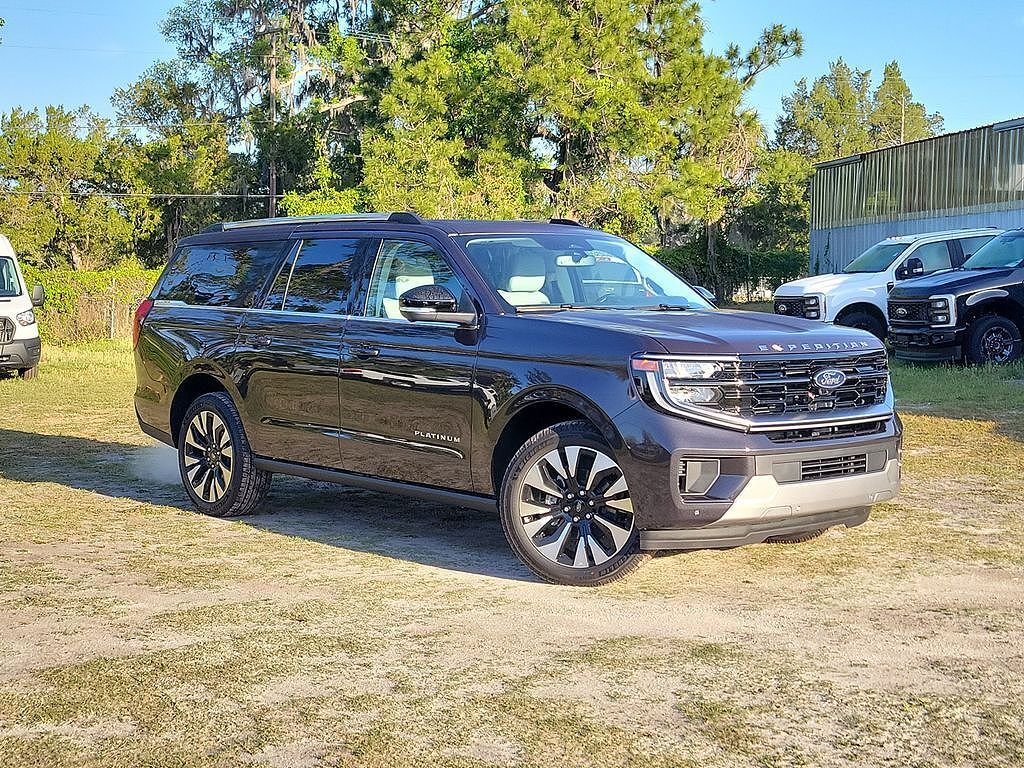 2026 FORD Expedition